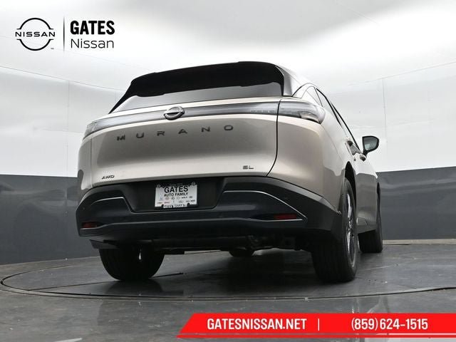 New 2026 Nissan Murano SL AWD/4WD image 46