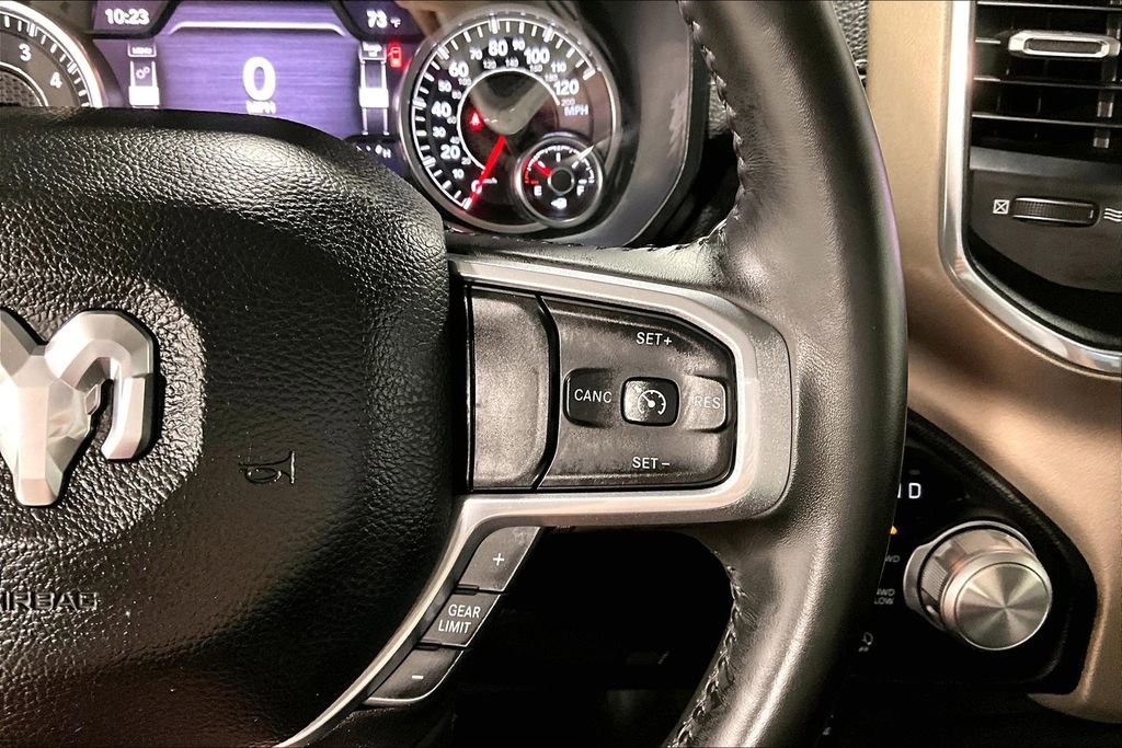 Used 2022 RAM 1500 Laramie AWD/4WD image 24