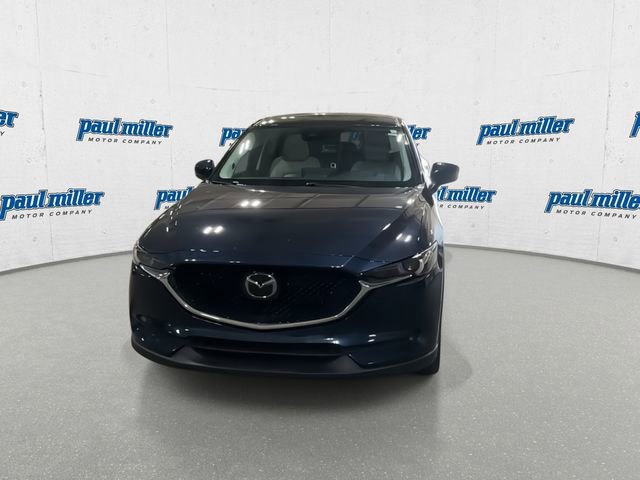 Used 2021 MAZDA CX-5 Grand Touring Reserve AWD/4WD image 3