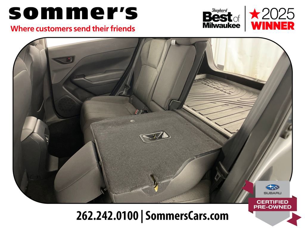 Certified 2024 Subaru Crosstrek 2.0i Premium w/ Crosstrek Mirror Package image 28