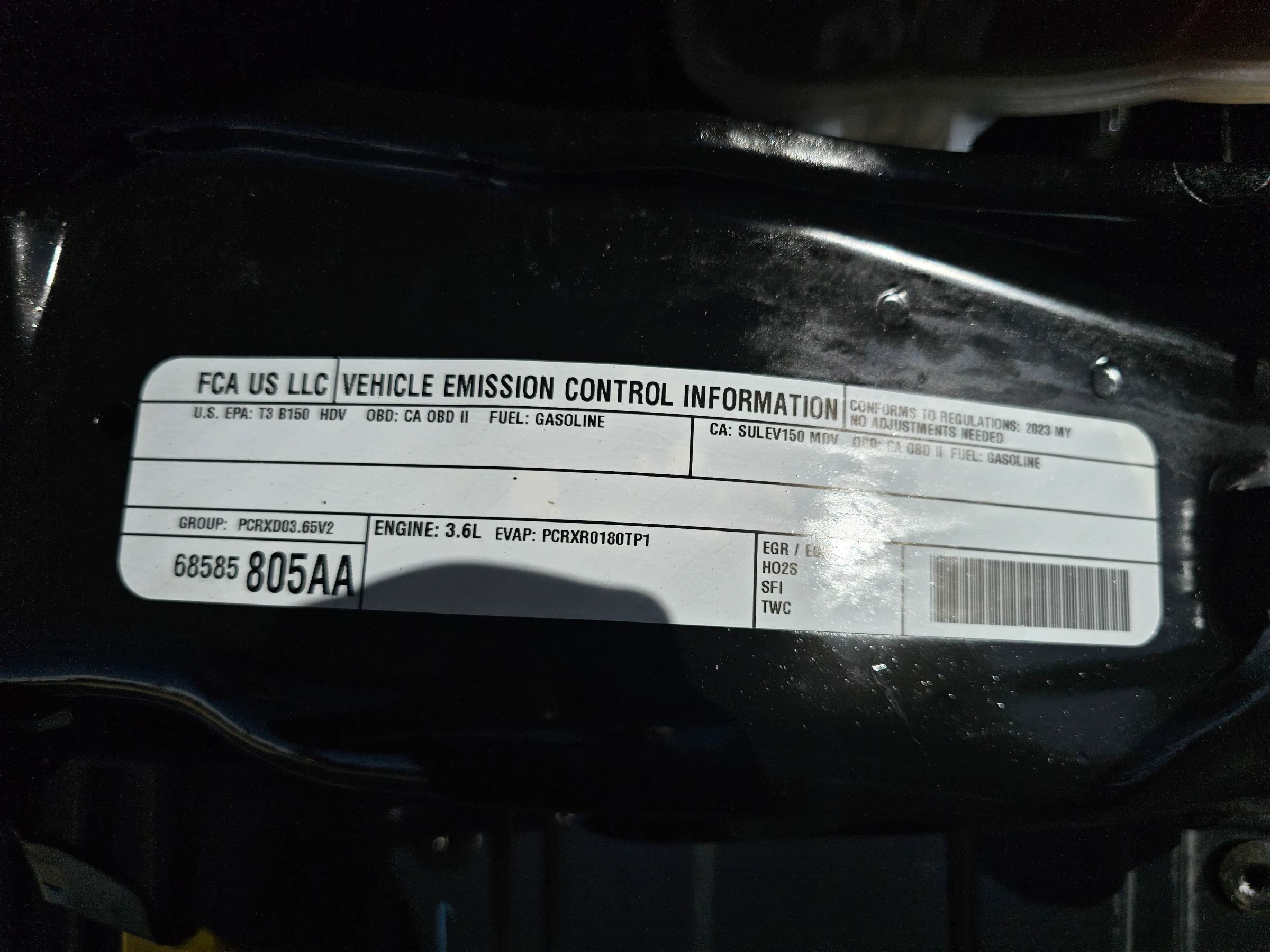 Used 2023 RAM ProMaster 3500 w/ Fleet Safety Group FWD image 27
