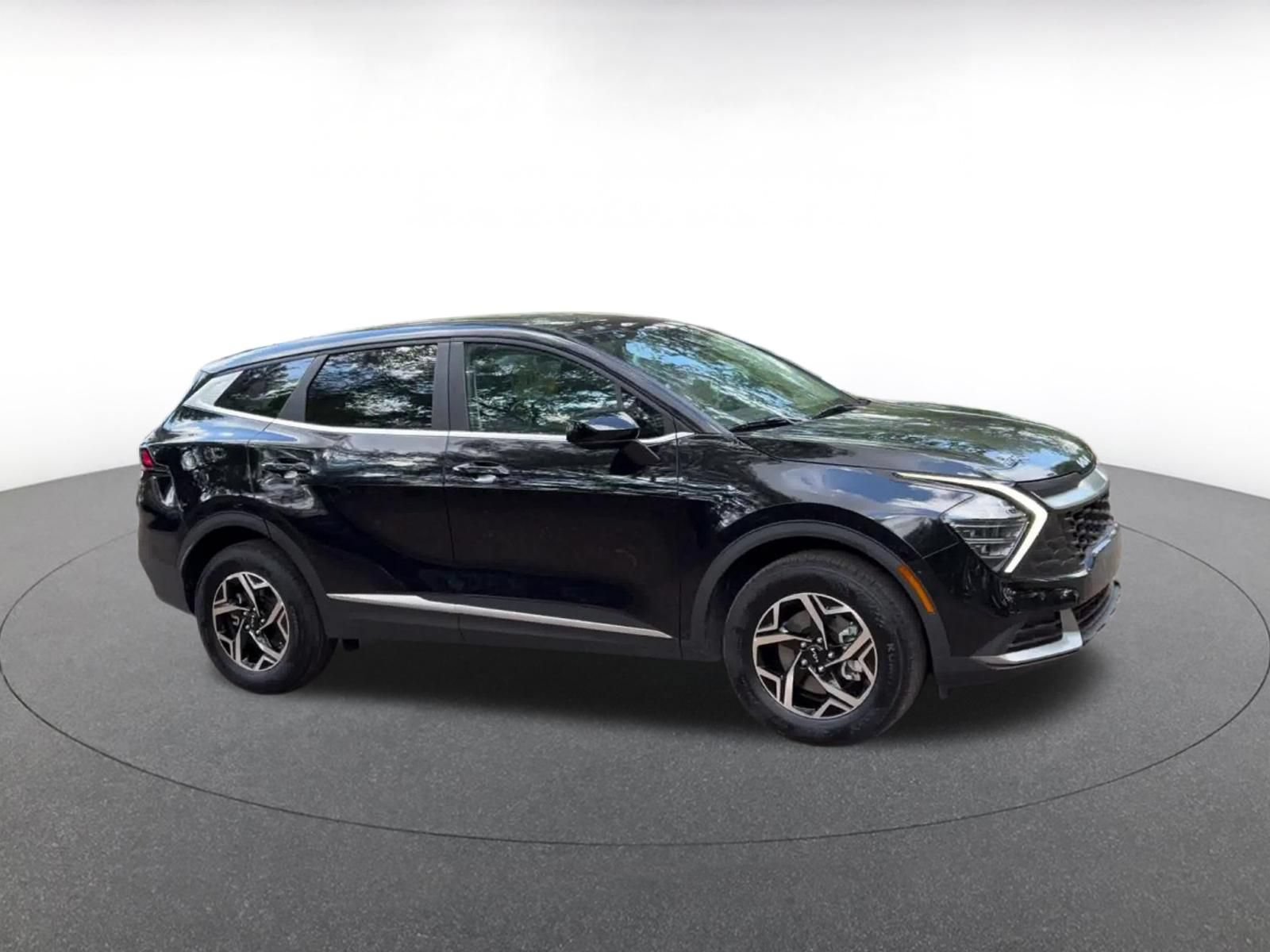Used 2025 Kia Sportage LX AWD/4WD video 2