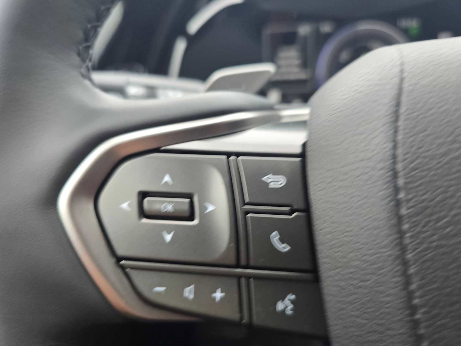 New 2026 Lexus NX 450h+ AWD w/ Luxury Package image 33