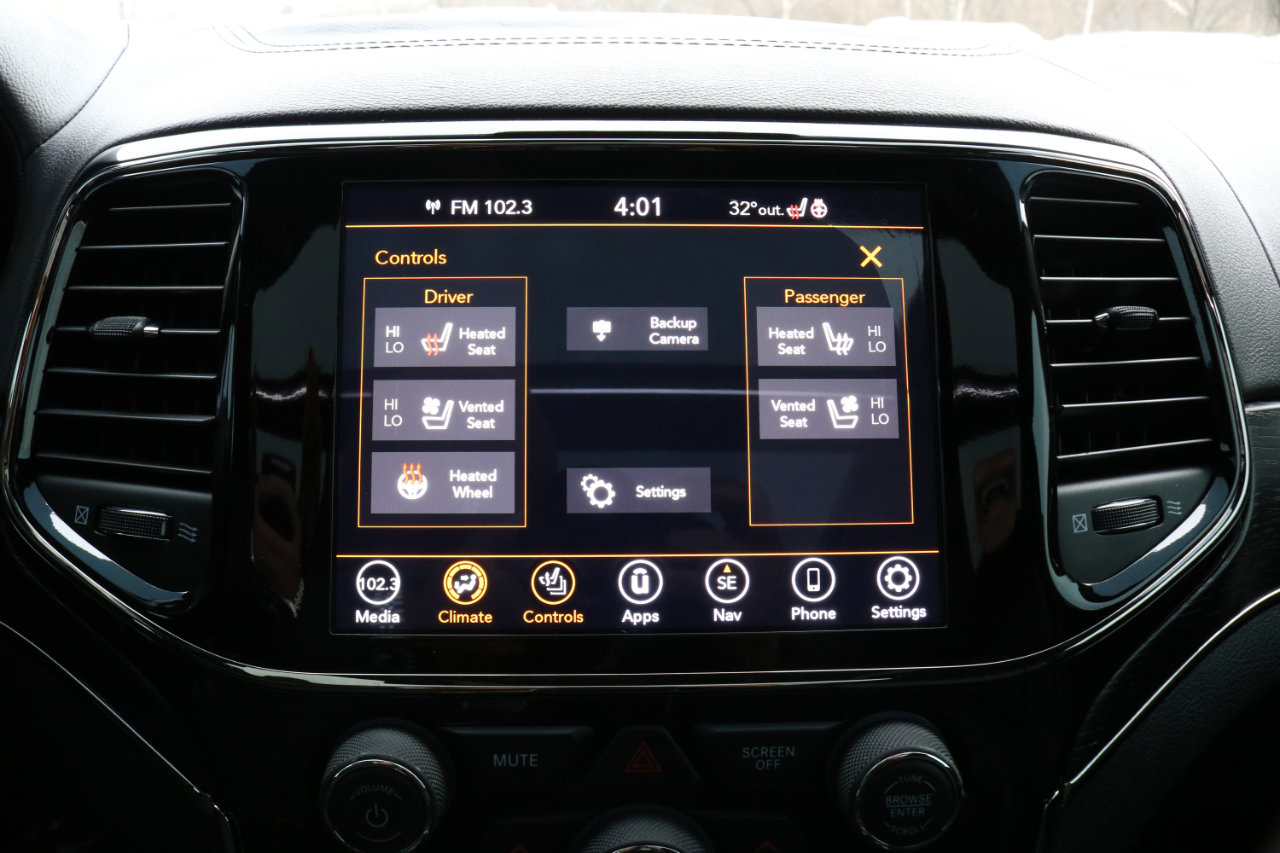 Used 2020 Jeep Grand Cherokee High Altitude image 27