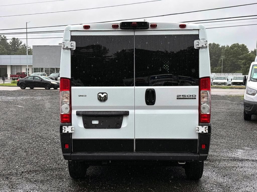 Used 2025 RAM ProMaster 2500 w/ U-Haul Equipment Group FWD image 6