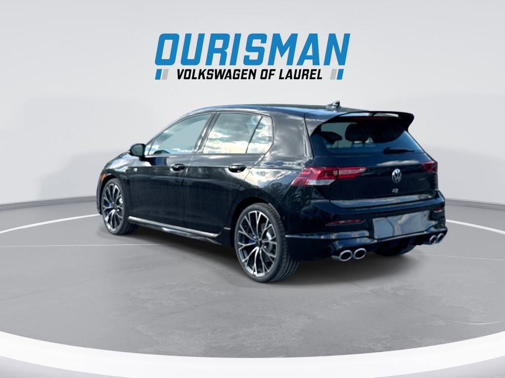 New 2026 Volkswagen Golf AWD/4WD image 6