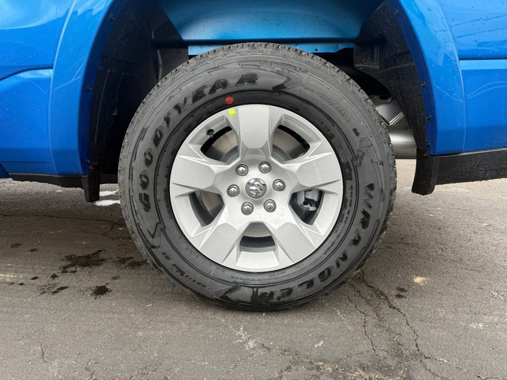 New 2026 RAM 1500 Big Horn image 36