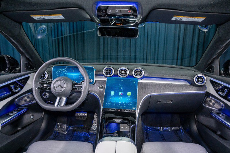 Certified 2025 Mercedes-Benz C 300 Sedan image 27