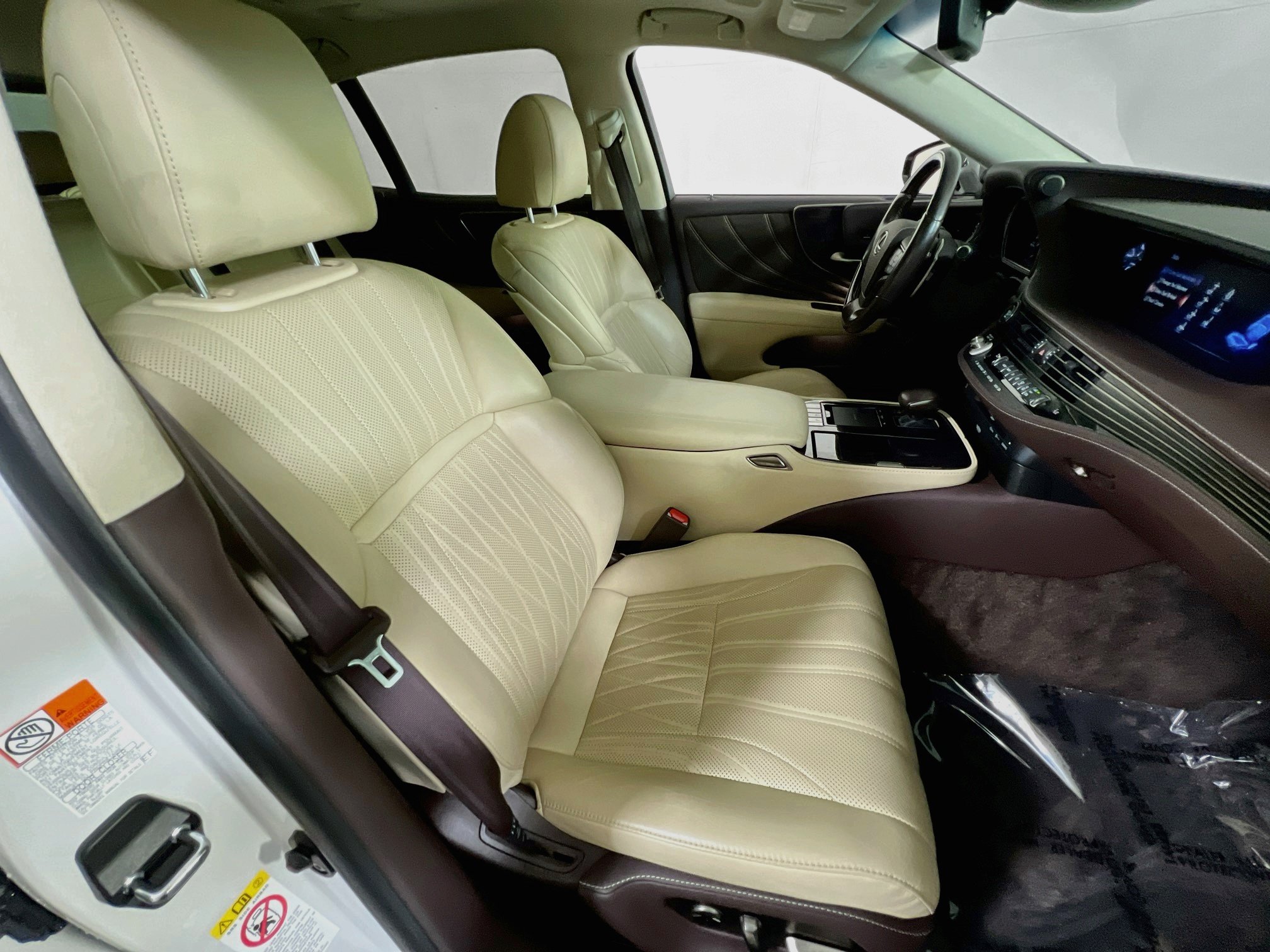 Used 2018 Lexus LS 500 AWD w/ Interior Upgrade Package image 27