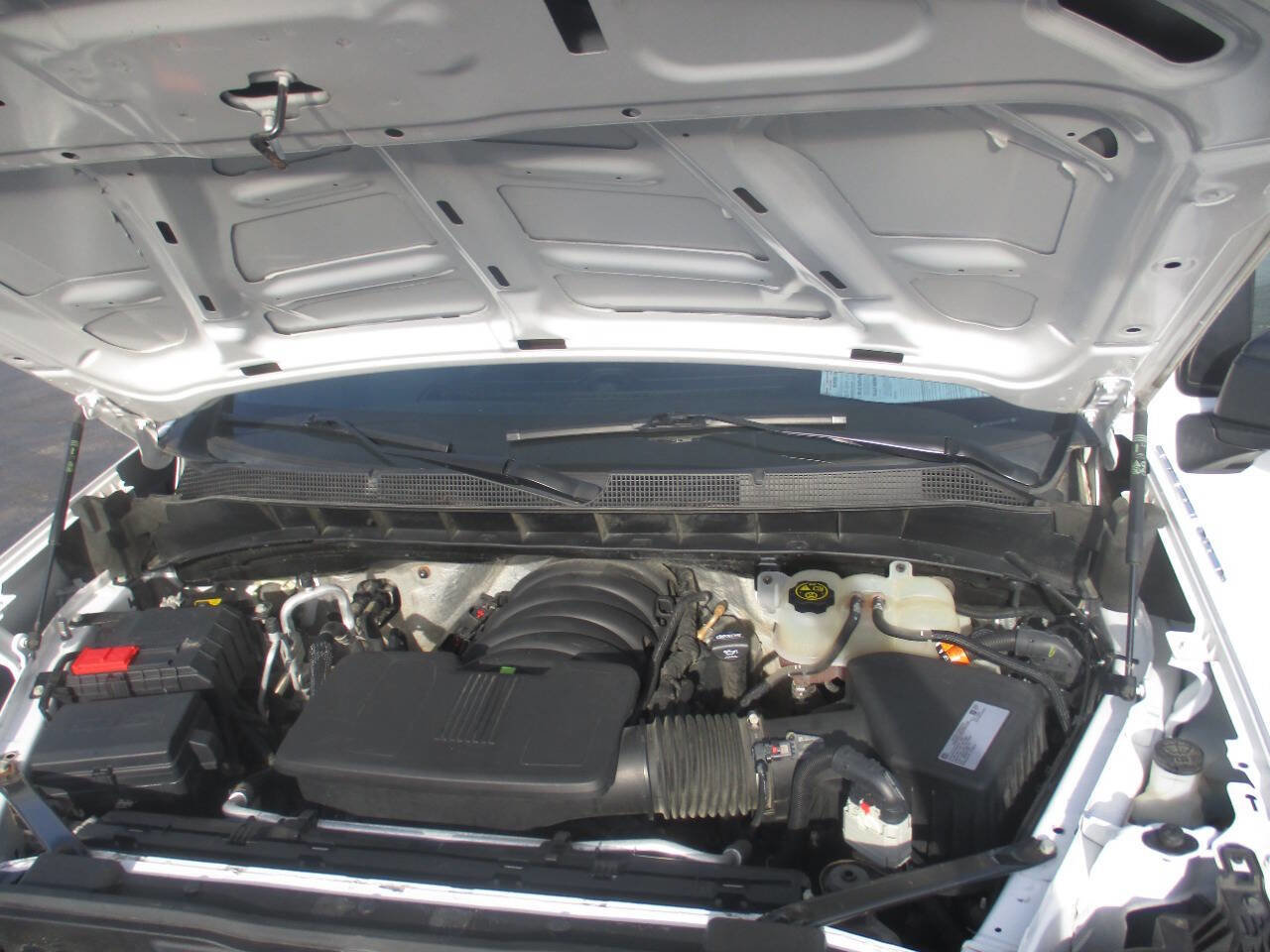 Used 2020 Chevrolet Silverado 1500 W/T w/ WT Value Package image 18