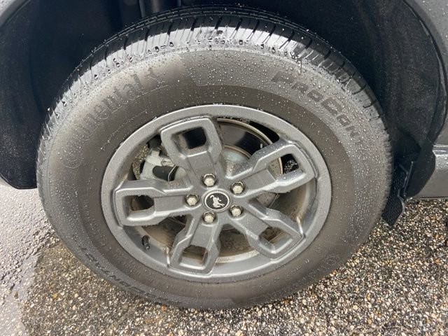 Used 2024 Ford Bronco Sport Big Bend image 9