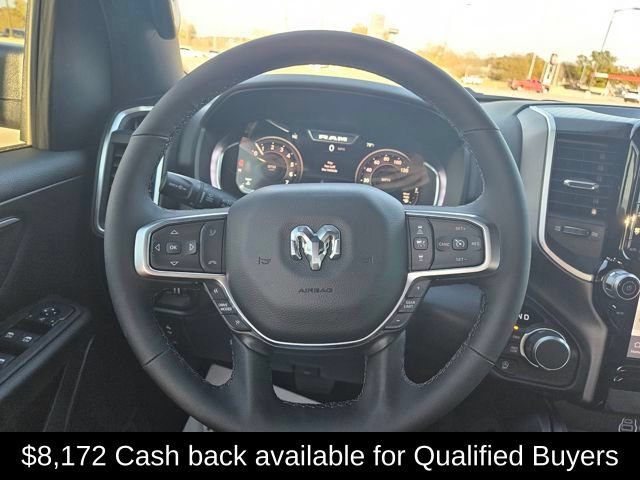 New 2026 RAM 1500 Big Horn AWD/4WD image 14