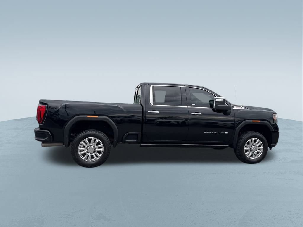 Used 2022 GMC Sierra 2500 Denali image 9