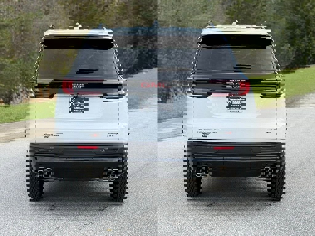 Used 2024 GMC Acadia AT4 w/ Super Cruise Package image 12