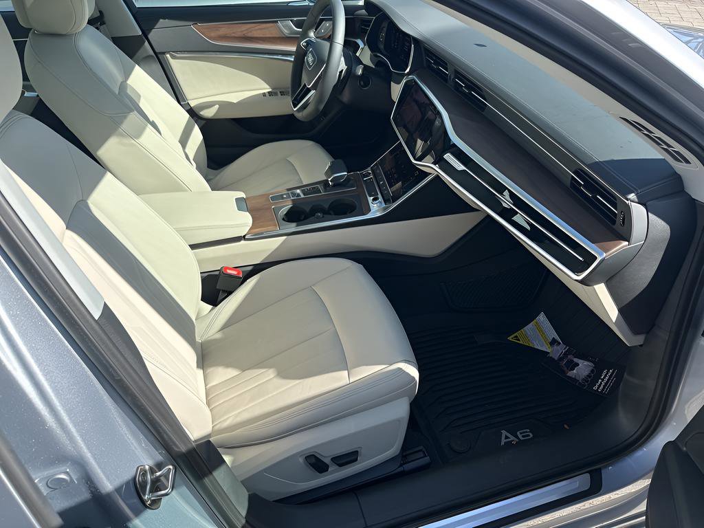 Used 2025 Audi A6 2.0T Premium w/ Convenience Plus Package image 14