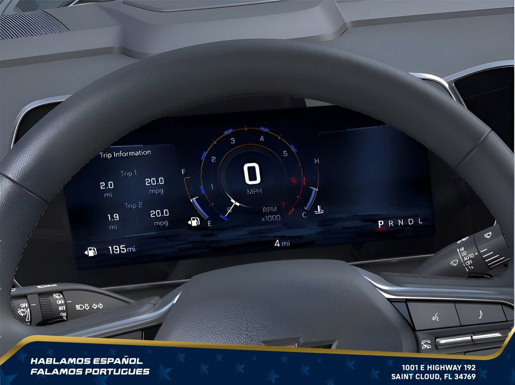 New 2026 Chevrolet Tahoe LS RWD image 12