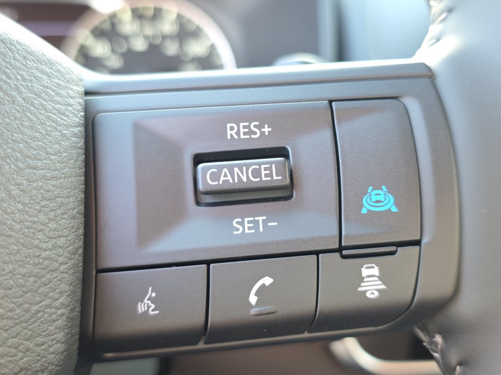 New 2026 Nissan Rogue Dark Armor FWD image 26
