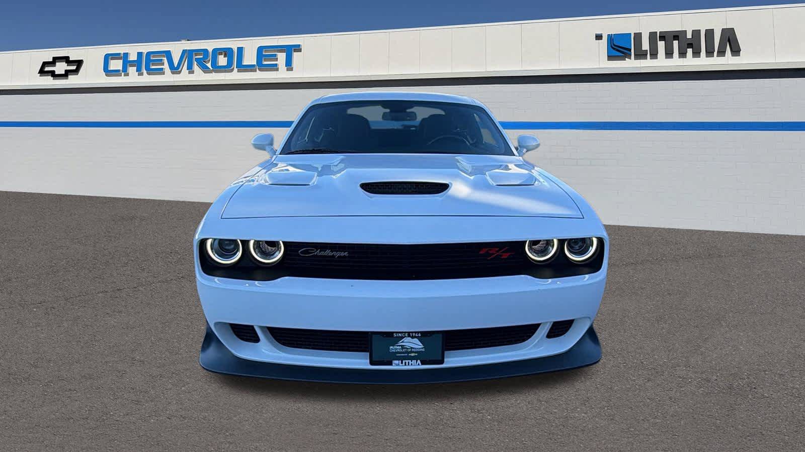 Used 2021 Dodge Challenger R/T Scat Pack RWD image 2