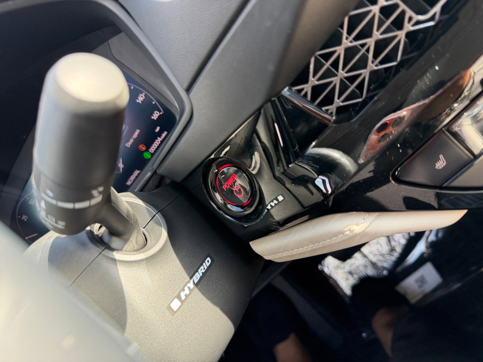 New 2025 Honda Accord EX-L image 20