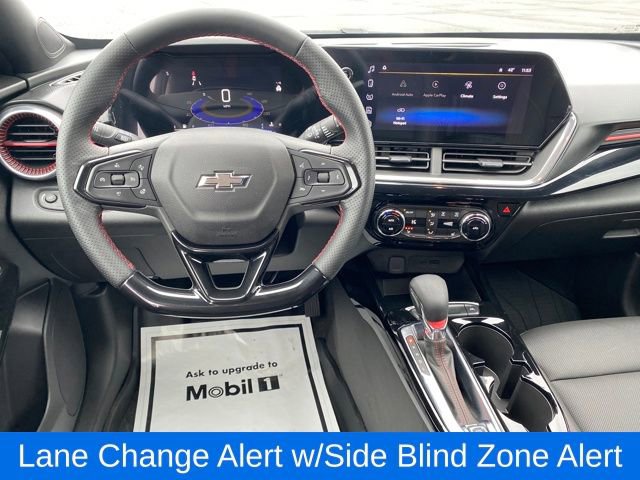 Certified 2024 Chevrolet Trax RS w/ Driver Confidence Package image 8