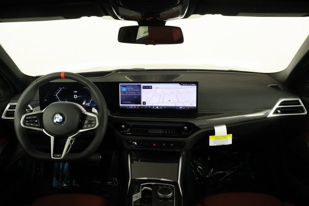 New 2026 BMW M340i xDrive w/ Premium Package AWD/4WD image 4
