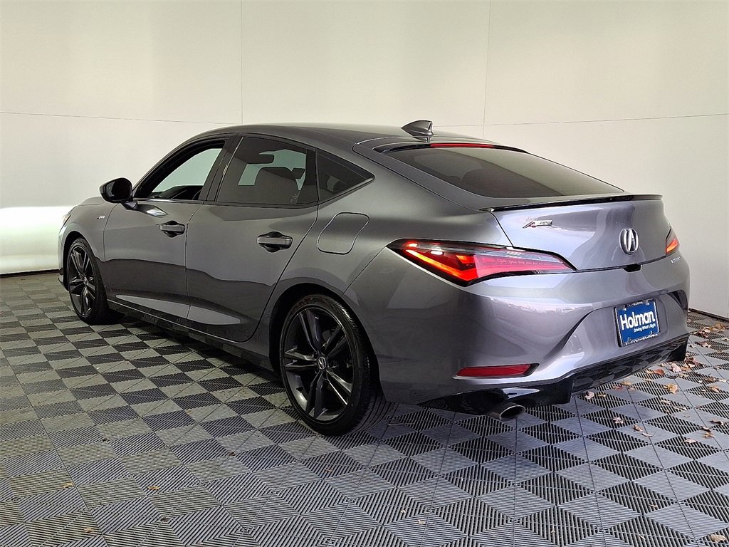Used 2023 Acura Integra A-Spec image 9