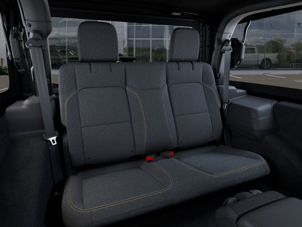 New 2026 Jeep Wrangler Sport image 18