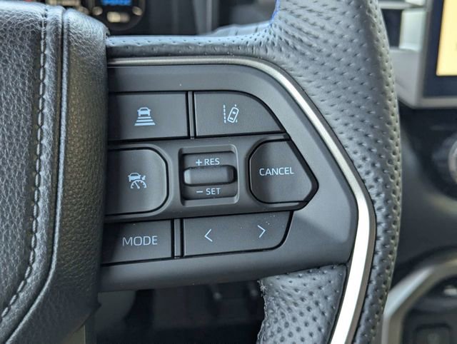 New 2026 Toyota Sequoia Platinum AWD/4WD image 27
