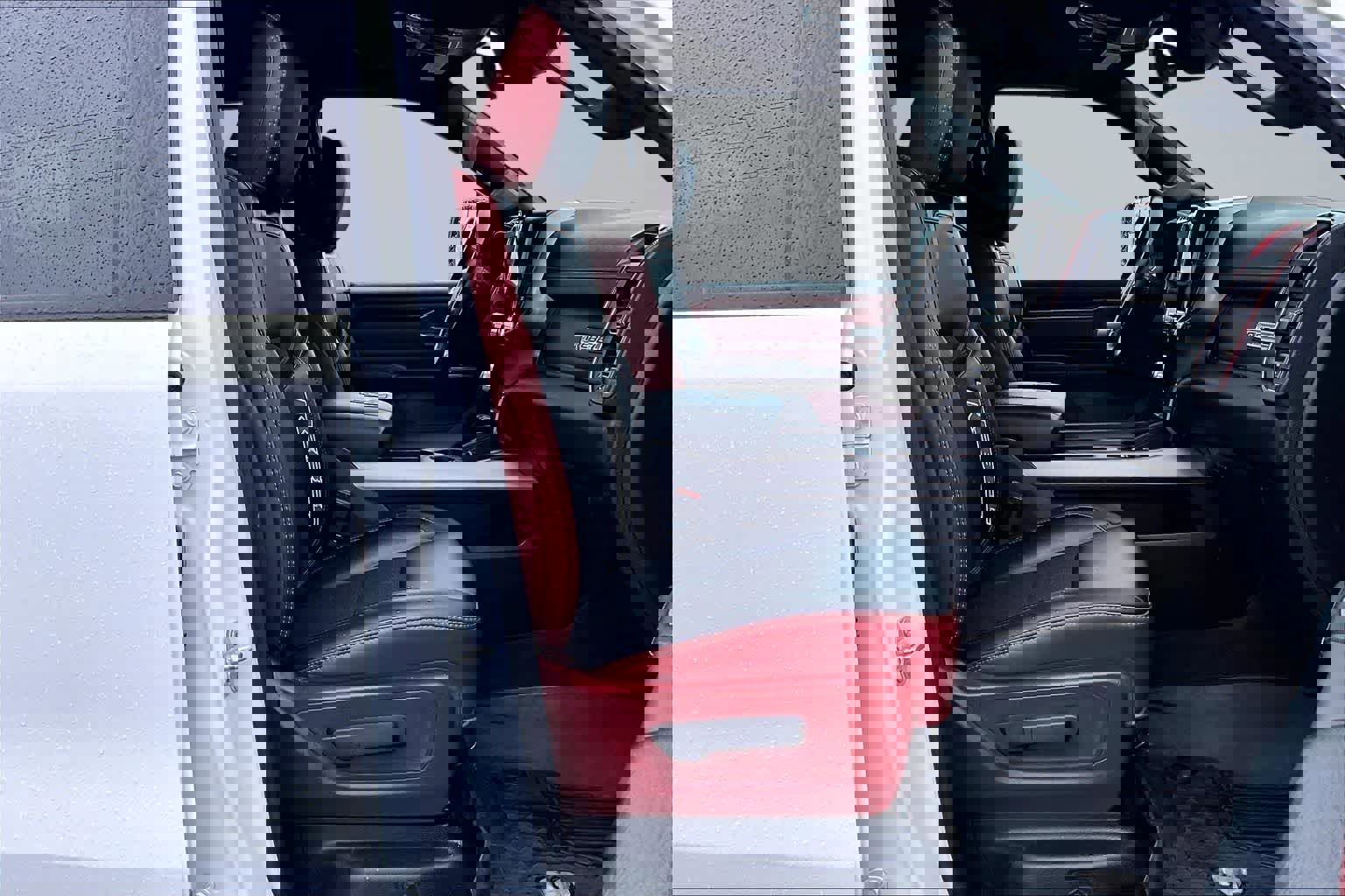 Used 2024 RAM 1500 Rebel w/ Rebel Level 1 Equipment Group image 14