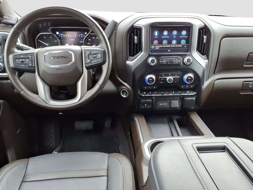 Used 2022 GMC Sierra 3500 Denali w/ Technology Package image 11