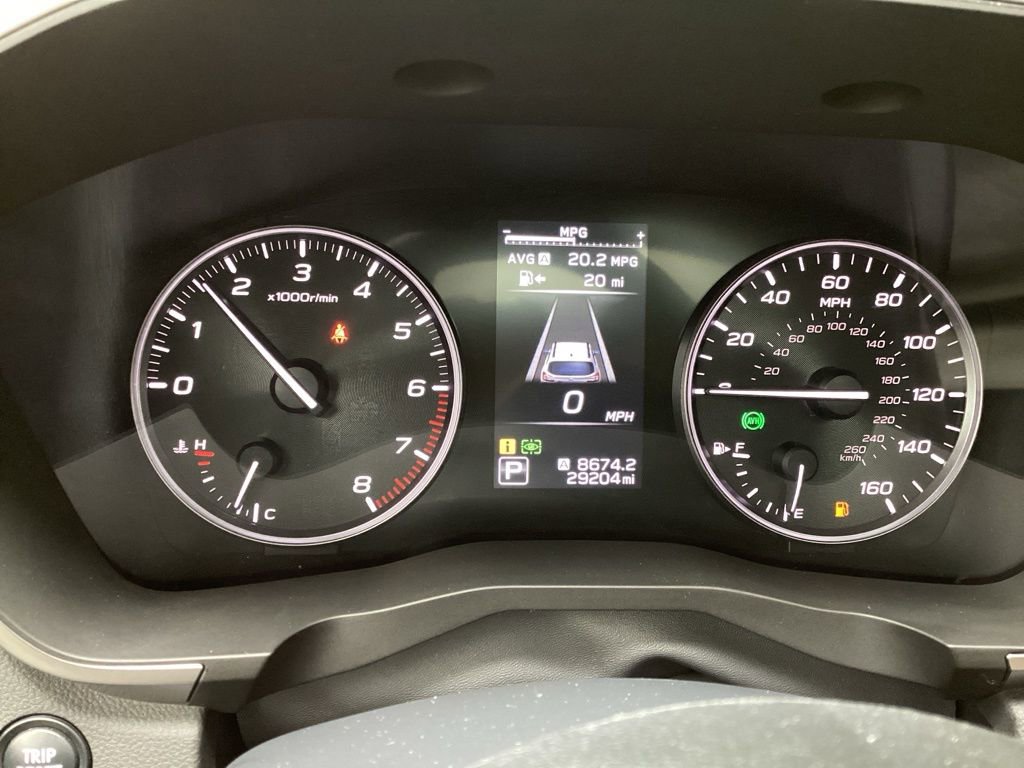 Used 2023 Subaru Ascent Touring image 16