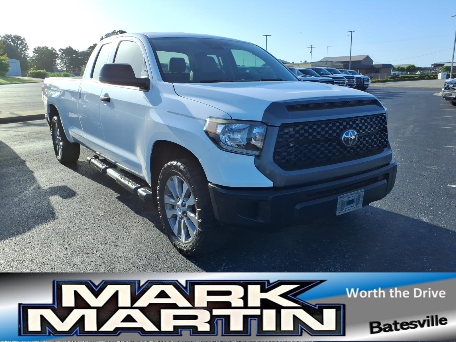 Used 2020 Toyota Tundra SR