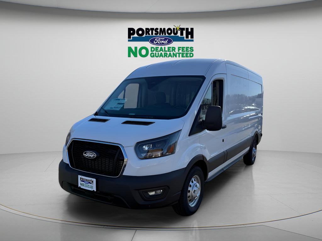 New 2026 Ford Transit 150 148 Medium Roof AWD w/ Exterior Upgrade Package image 16