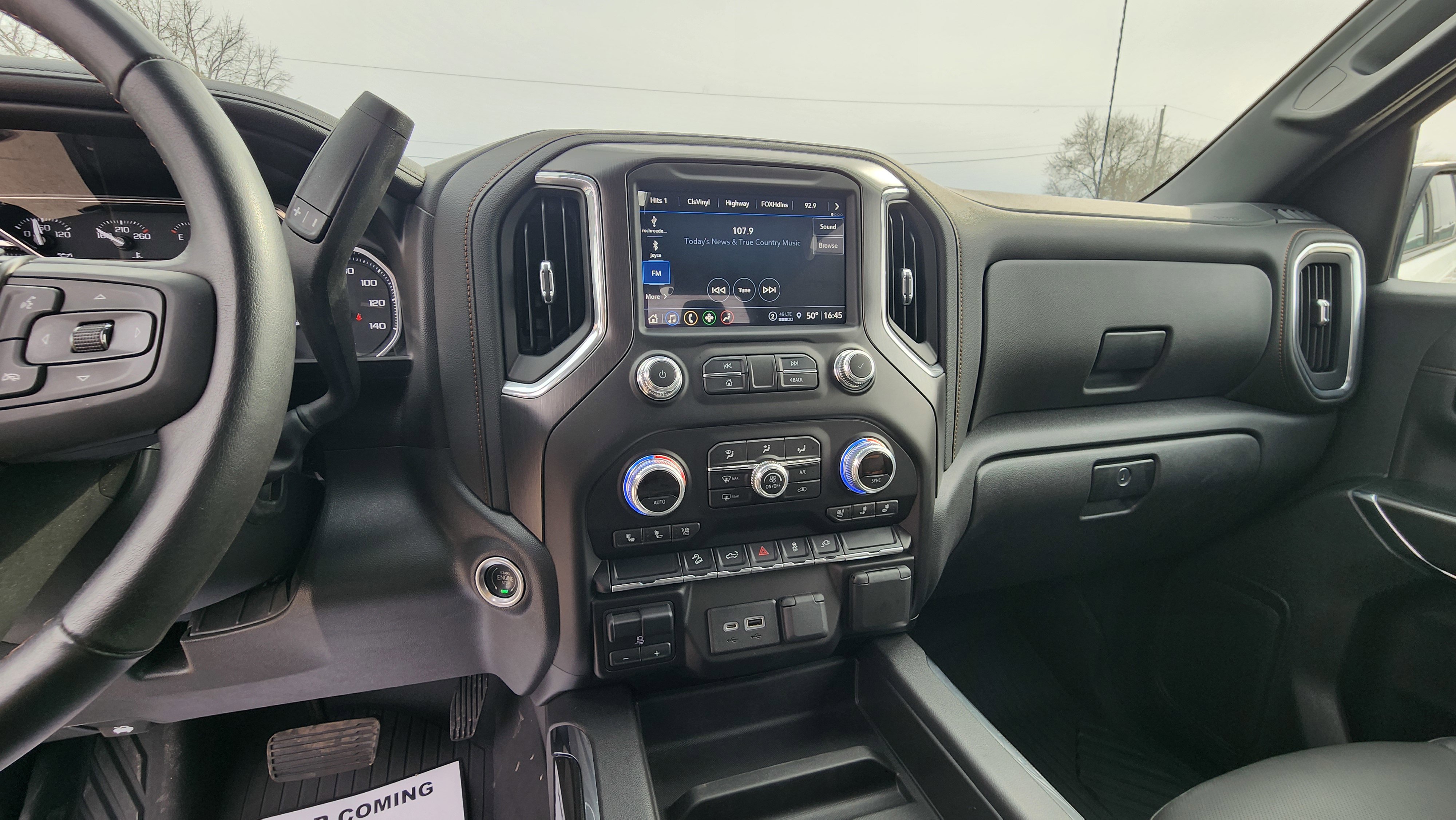 Used 2021 GMC Sierra 1500 AT4 AWD/4WD image 17