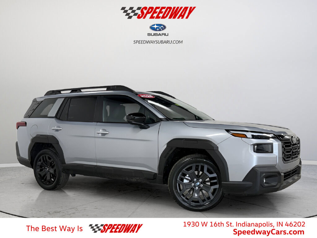 New 2026 Subaru Outback Limited XT