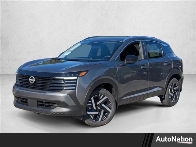 New 2026 Nissan Kicks SV