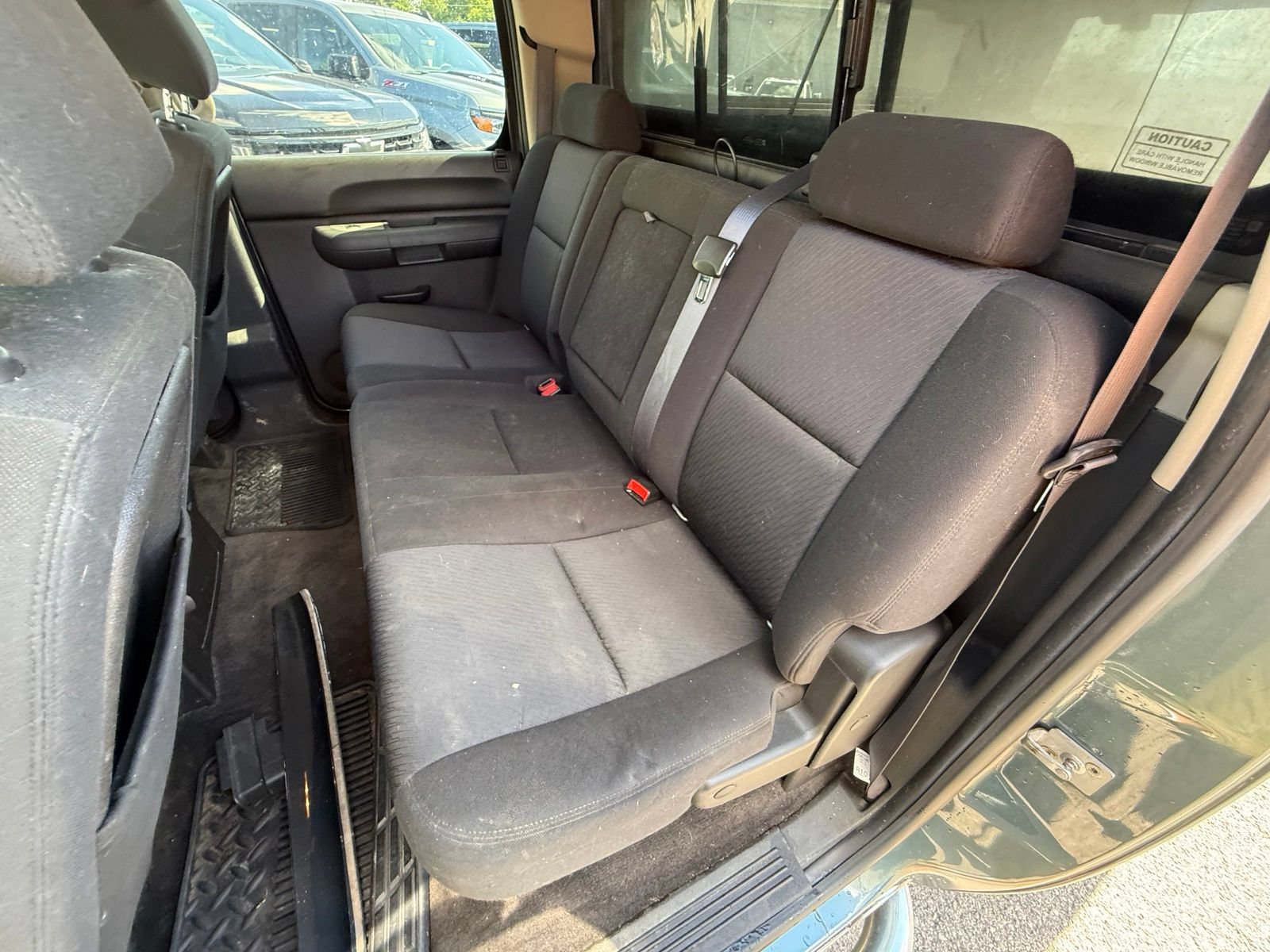Used 2011 Chevrolet Silverado 1500 LT w/ All-Star Edition AWD/4WD image 13