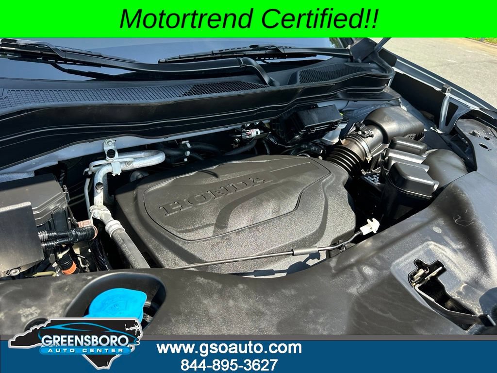 Used 2022 Honda Passport EX-L image 39