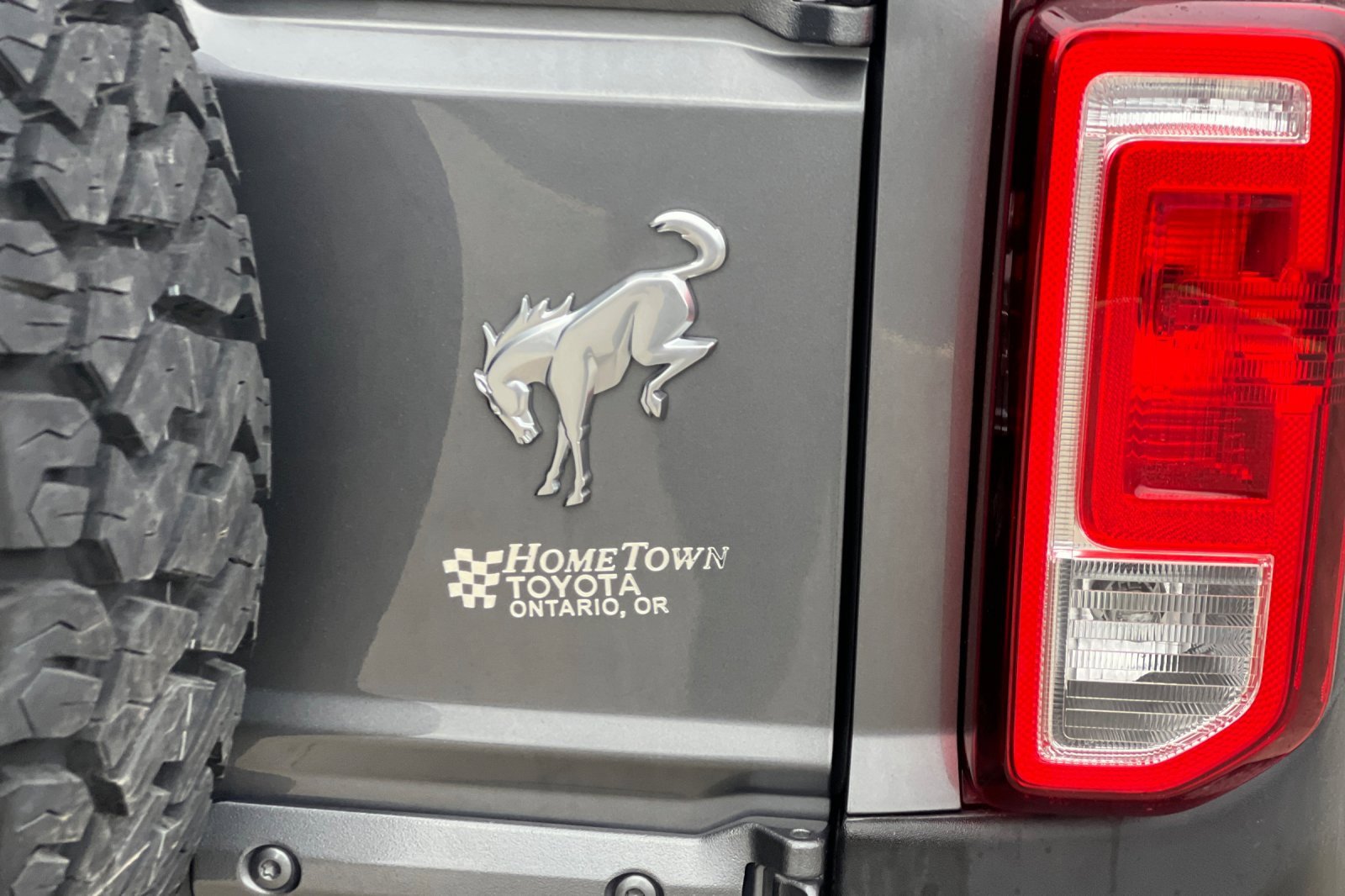 Used 2022 Ford Bronco Big Bend image 24