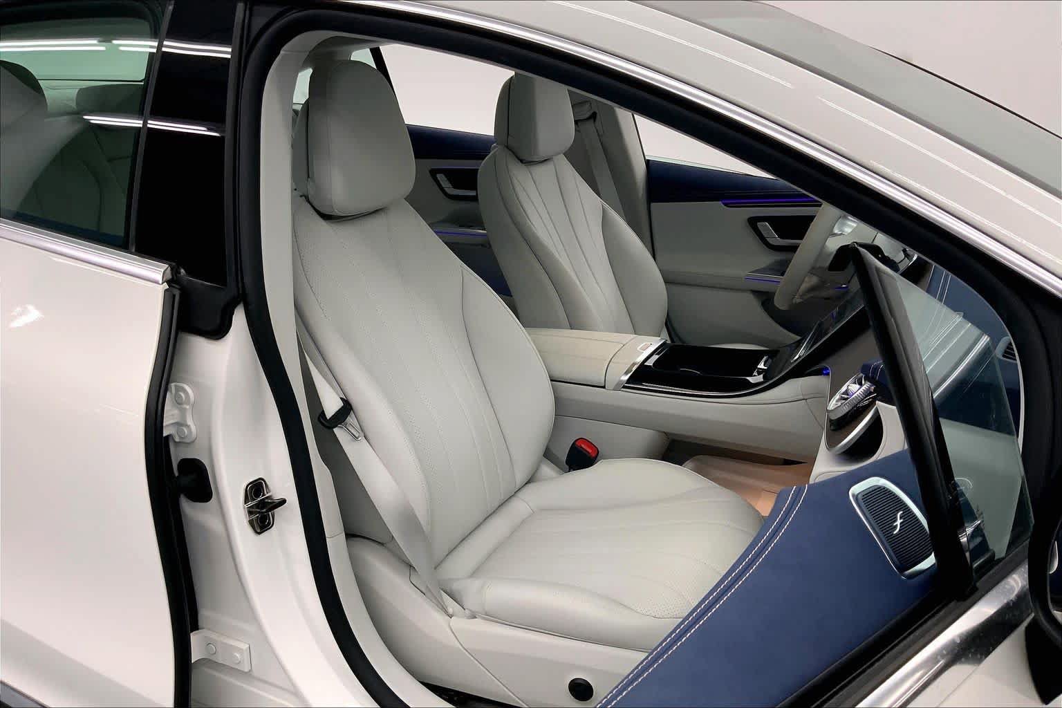 Certified 2024 Mercedes-Benz EQE 350+ Sedan image 12