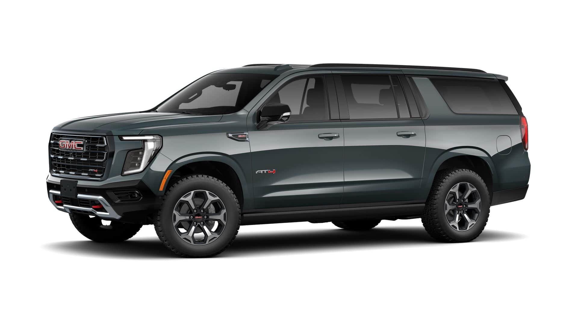 New 2026 GMC Yukon XL AT4 w/ AT4 Premium Plus Package AWD/4WD image 39