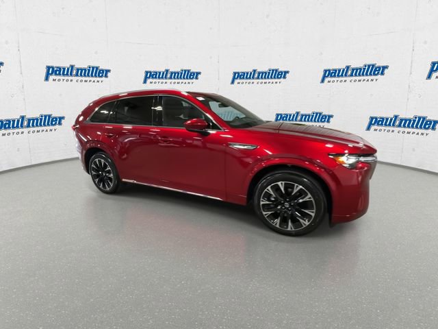 New 2026 MAZDA CX-90 3.3 Turbo S w/ Premium Plus AWD/4WD image 13