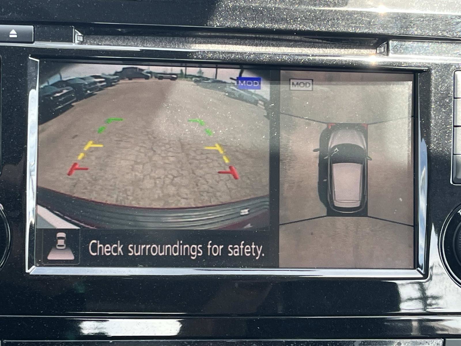 Used 2021 Nissan Rogue Sport SL image 35