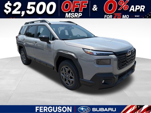 New 2026 Subaru Outback Premium