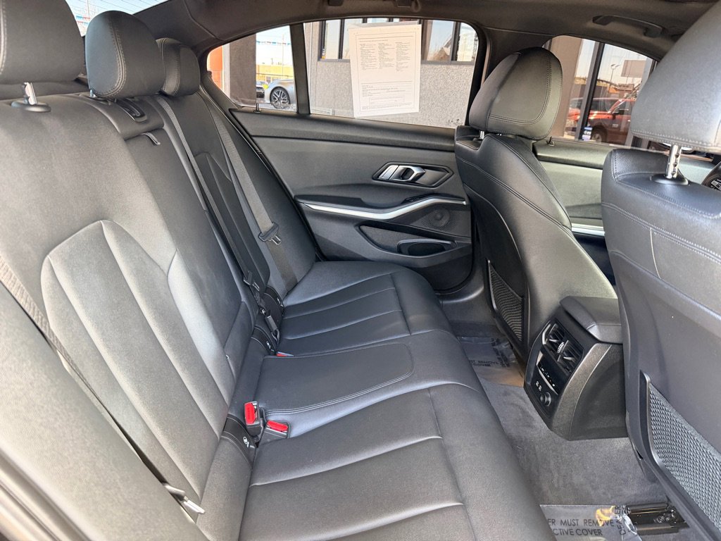 Used 2019 BMW 330i Sedan w/ Convenience Package image 12