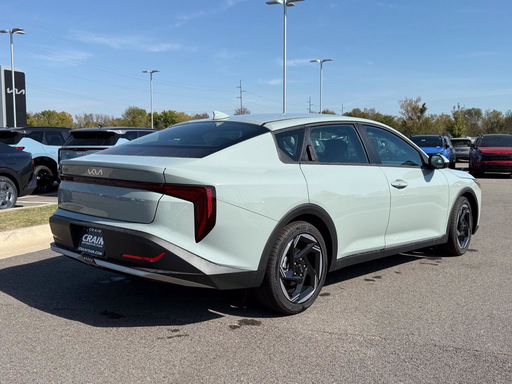 New 2026 Kia K4 GT-Line Turbo FWD image 7