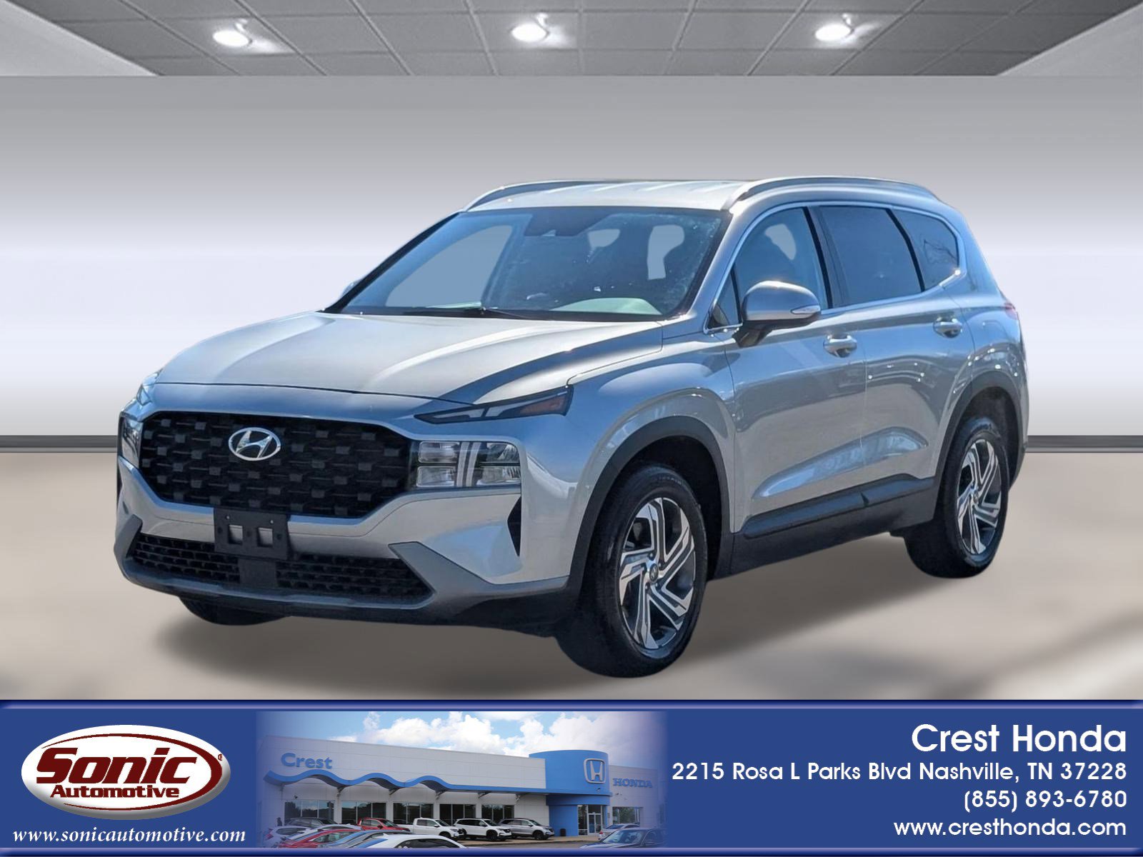 Used 2023 Hyundai Santa Fe SEL
