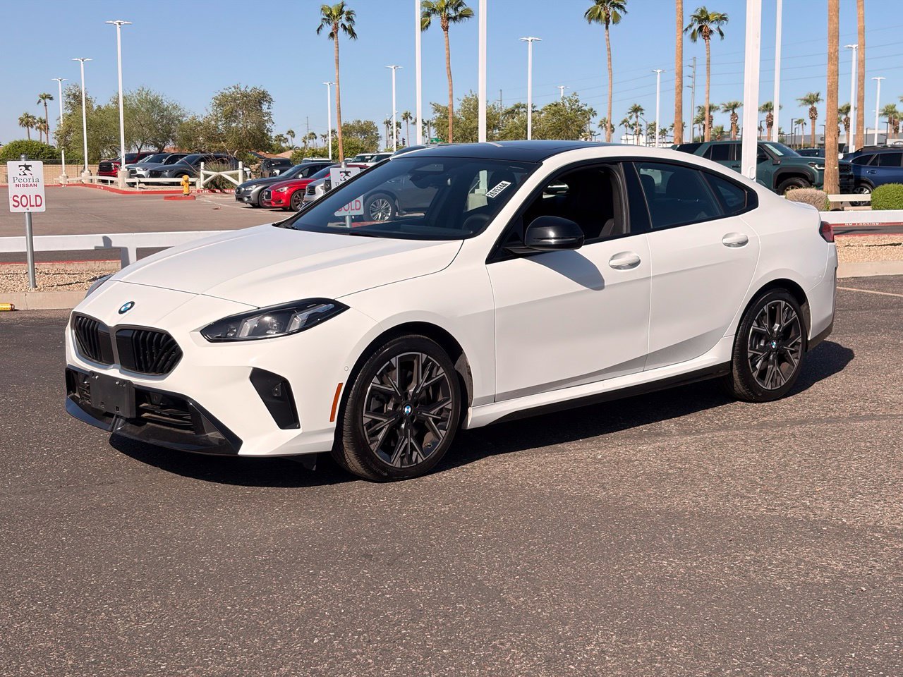 Used 2026 BMW 228i xDrive AWD/4WD image 2