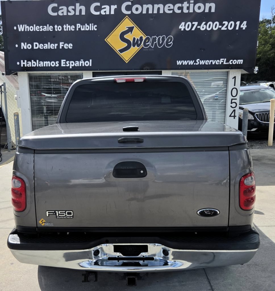 Used 2003 Ford F150 XLT RWD image 12