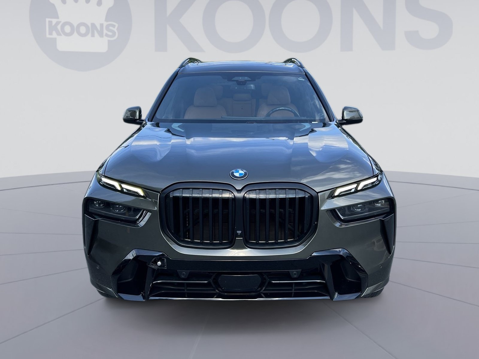 Used 2023 BMW X7 xDrive40i w/ M Sport Package AWD/4WD image 11